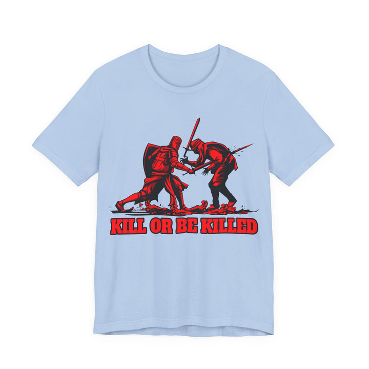 CG FAITH WARRIOR TEMPLAR /KILL OR BE KILLED