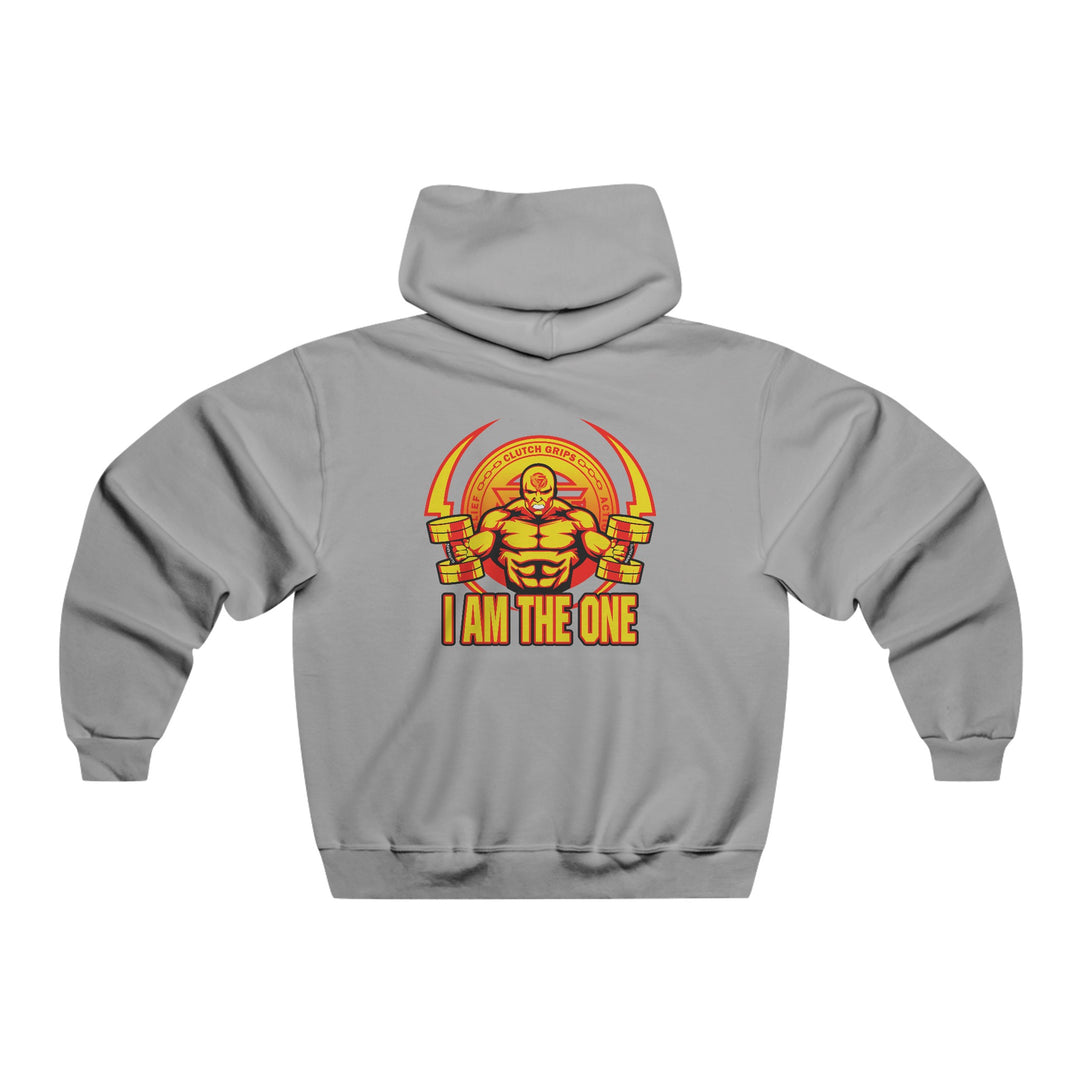 BIG MAC ORANGE/GOLD I AM THE ONE