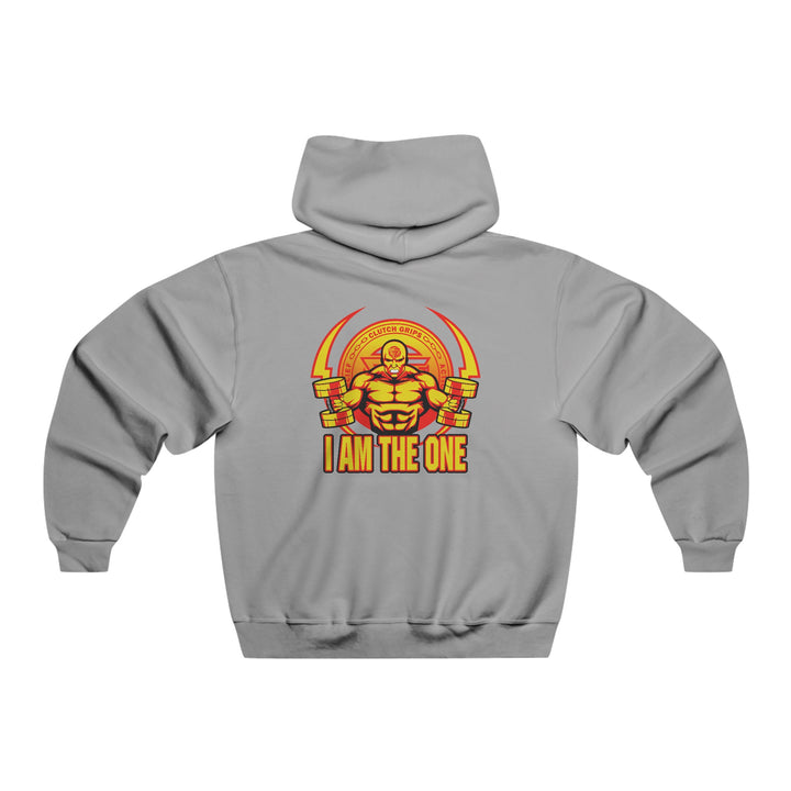BIG MAC ORANGE/GOLD I AM THE ONE