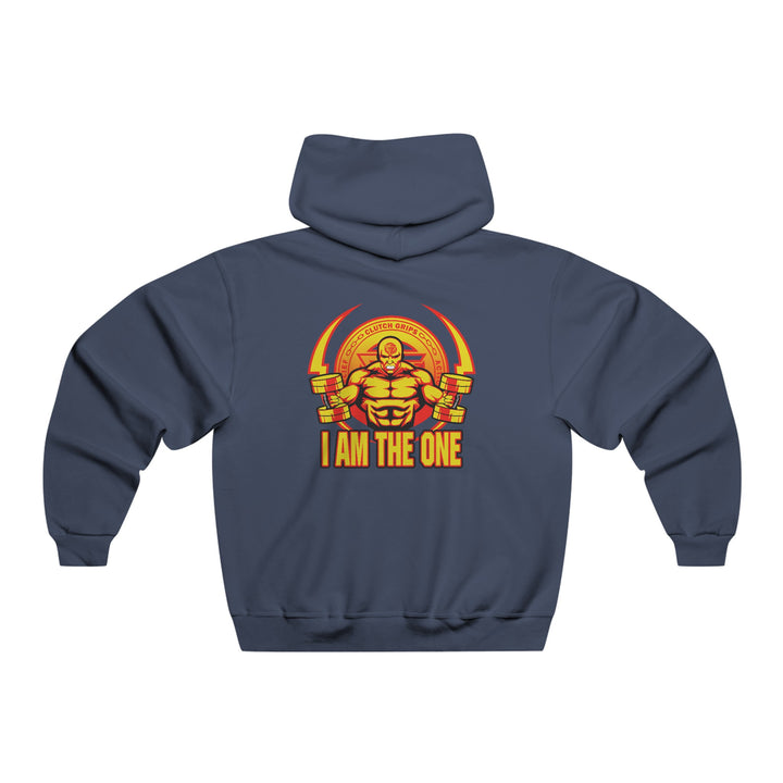 BIG MAC ORANGE/GOLD I AM THE ONE