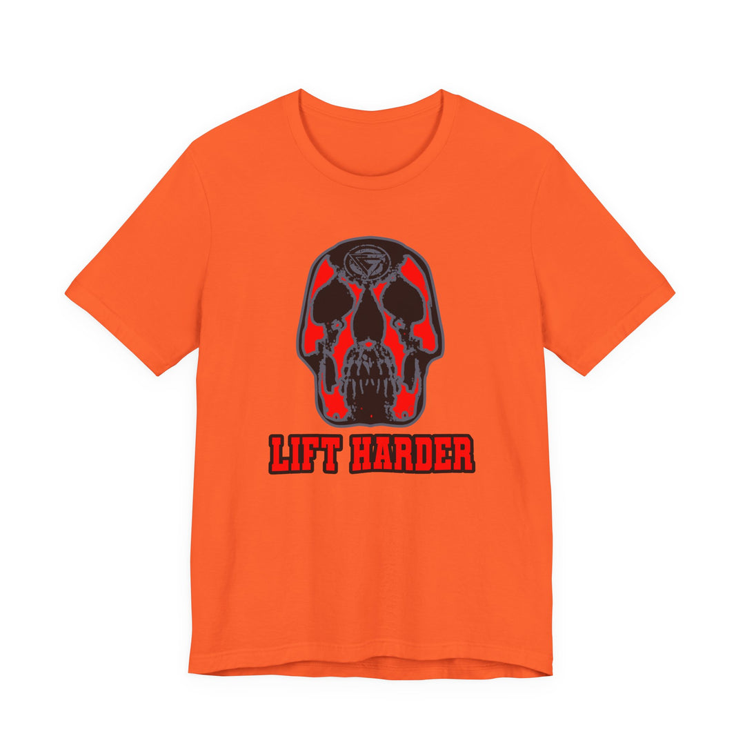 CG SKULLATOR GREY RED /LIFT HARDER