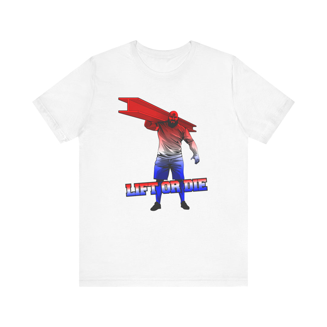 CG BIG BOY MAC RED WHITE BLUE /LIFT OR DIE