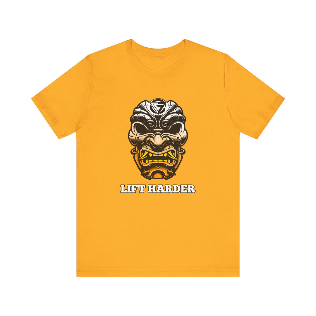 SAMURAI MAC ORANGE WHITE  /LIFT HARDER