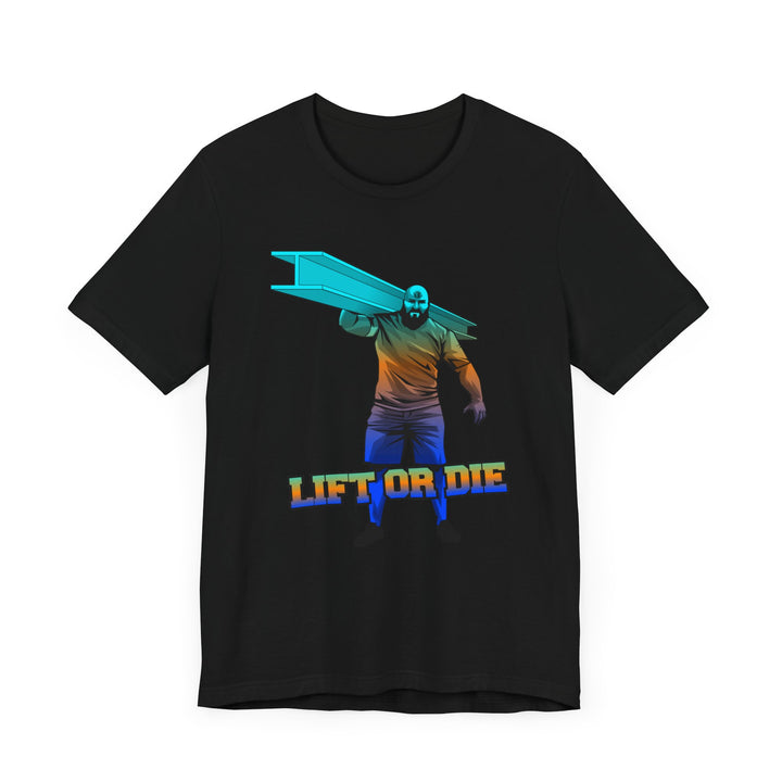 CG BIG BOY MAC BLUE ORANGE AQUA /LIFTOR DIE