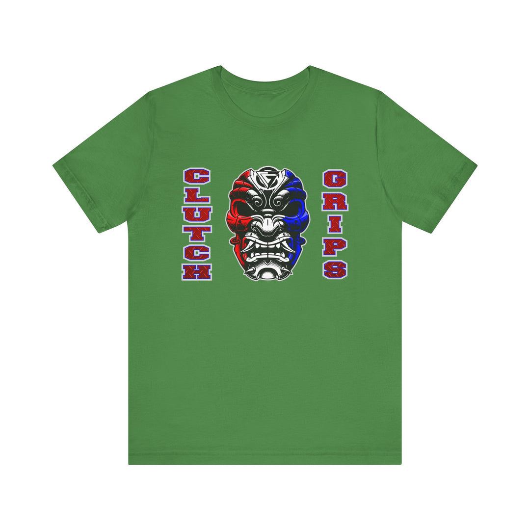 SAMURAI MAC RED WHITE BLUE /DIAMOND PLATE