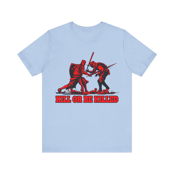 CG FAITH WARRIOR TEMPLAR /KILL OR BE KILLED