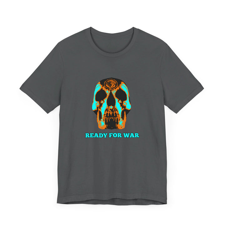 SKULLATOR MIAMI AQUA ORANGE /READY FOR WAR