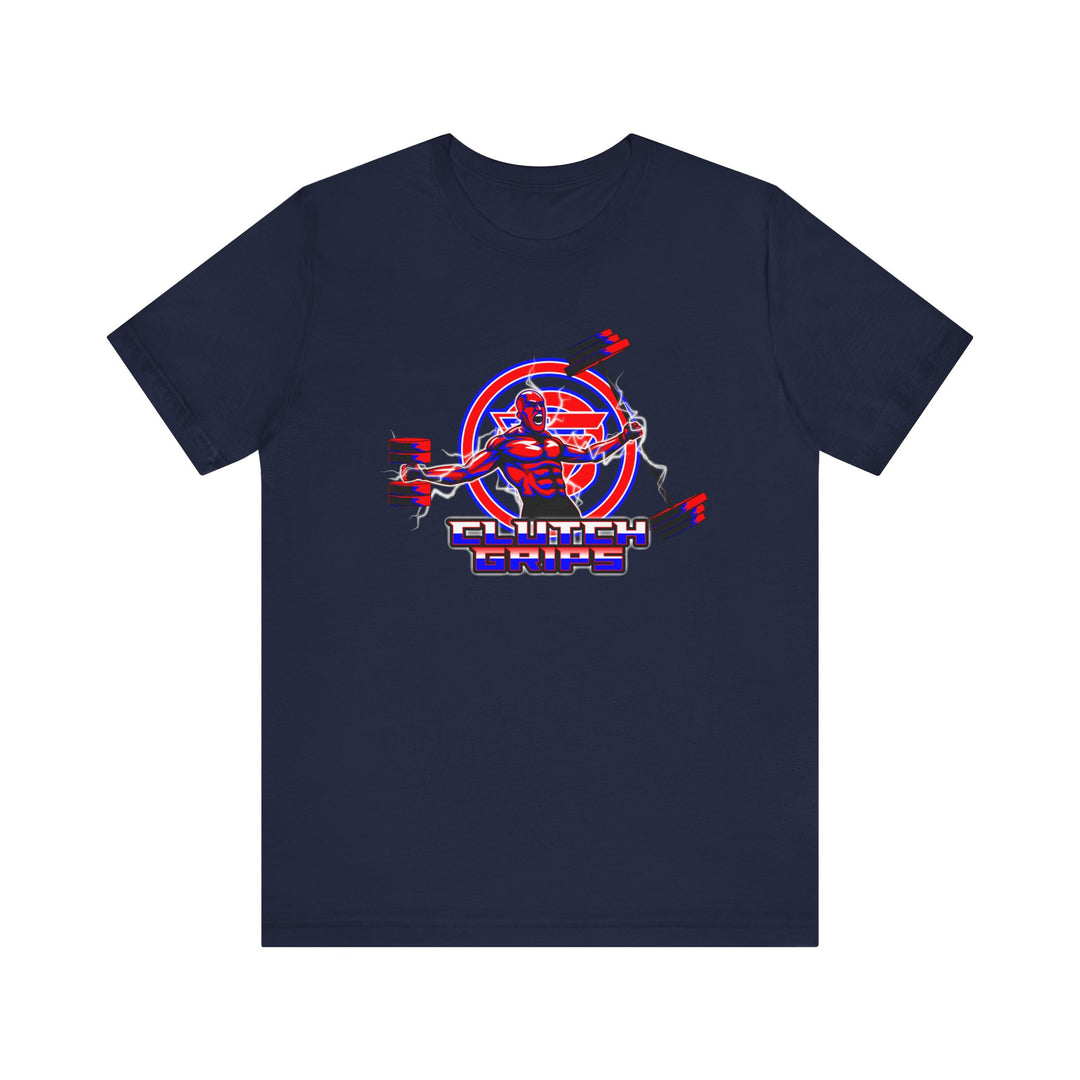 SPARTAN LIFT RED WHITE BLUE /CLUTCHGRIPS