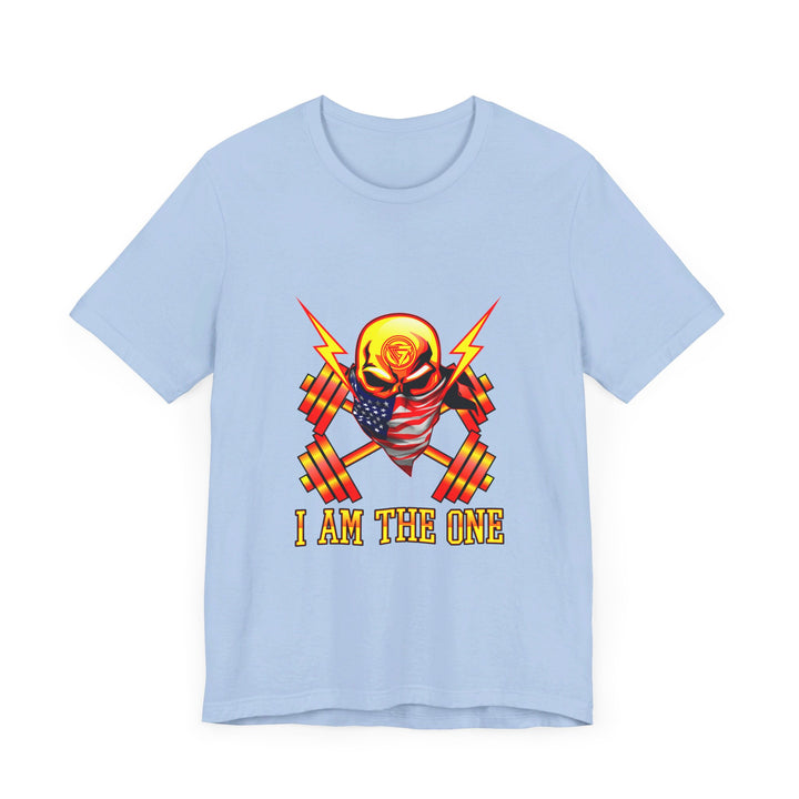 SKULL BANDIT BELL GOLD RED/I AM THE ONE