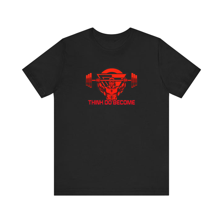 ENTER THE MAC RED BLACK /THINK DO BECOME