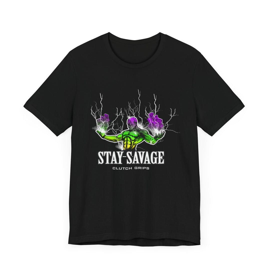 LIFT MASTER MAC YELLOW GREEN PURPLE FADE/STAY SAVAGE