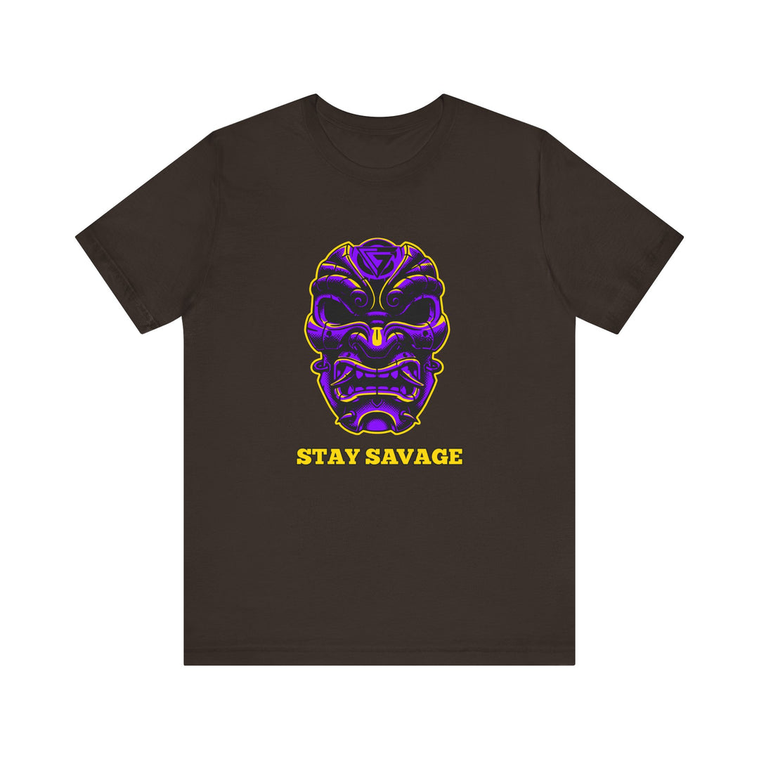 SAMURAI MAC PURPLE GOLD /STAY SAVAGE