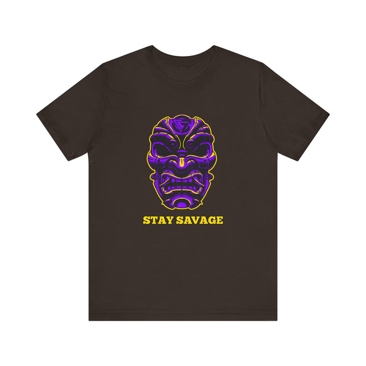 SAMURAI MAC PURPLE GOLD /STAY SAVAGE
