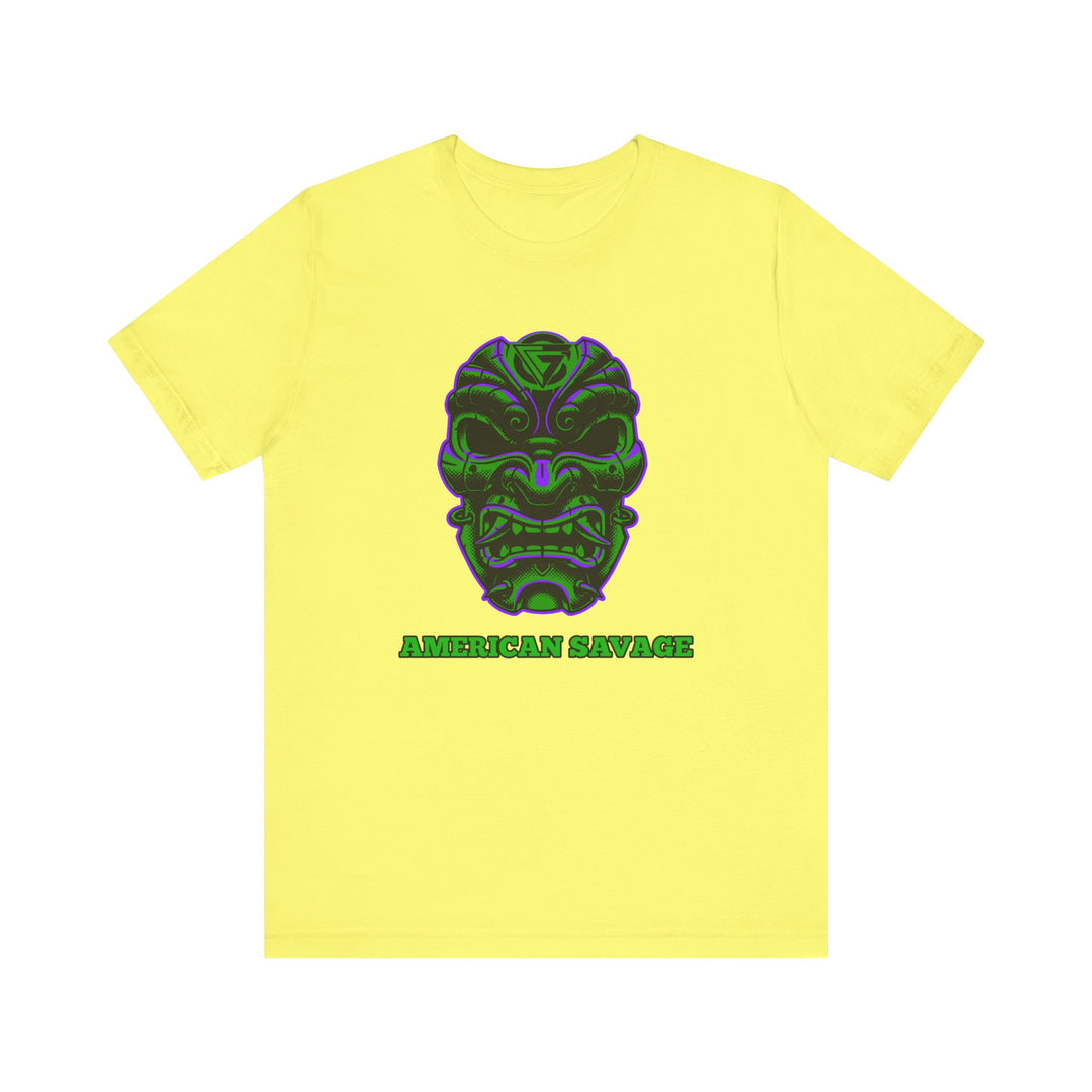 SAMURAI MAC PURPLE GREEN /AMERICAN SAVAGE
