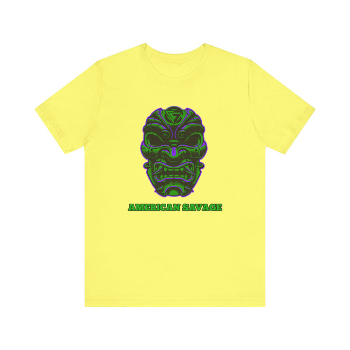 SAMURAI MAC PURPLE GREEN /AMERICAN SAVAGE