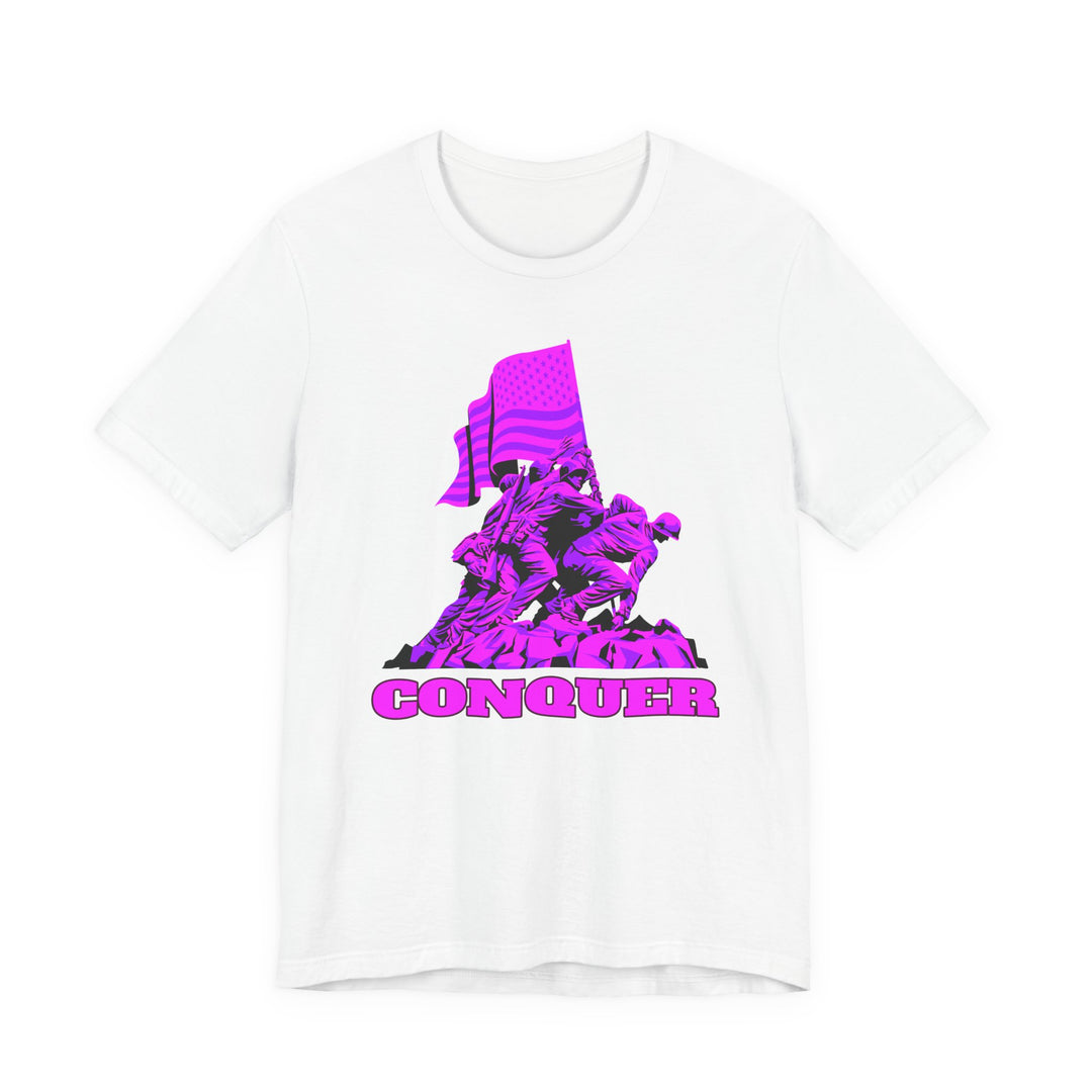 AMERICAN WARRIORS BURPLE /CONQUER