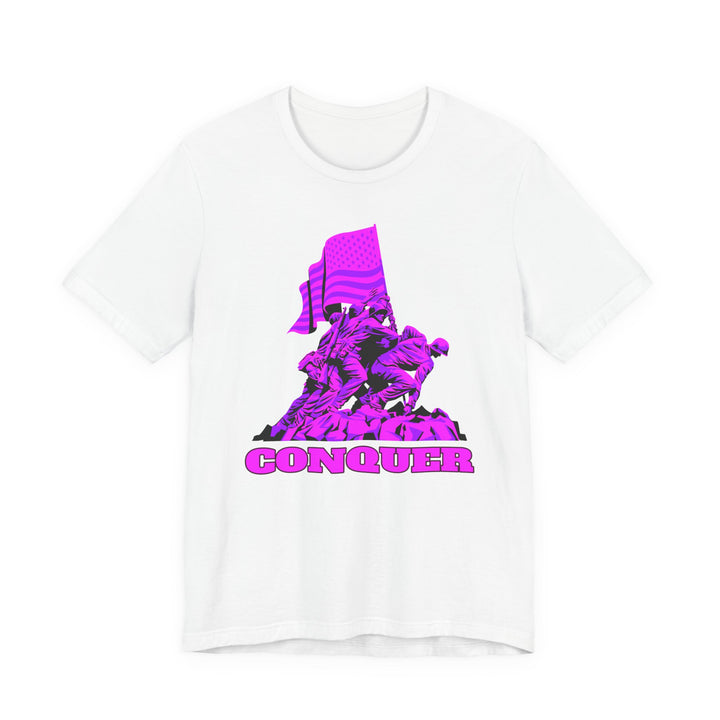 AMERICAN WARRIORS BURPLE /CONQUER