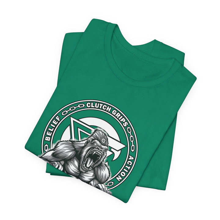 CG MAC ALPHA APE BLACK WHITE /CONQUER