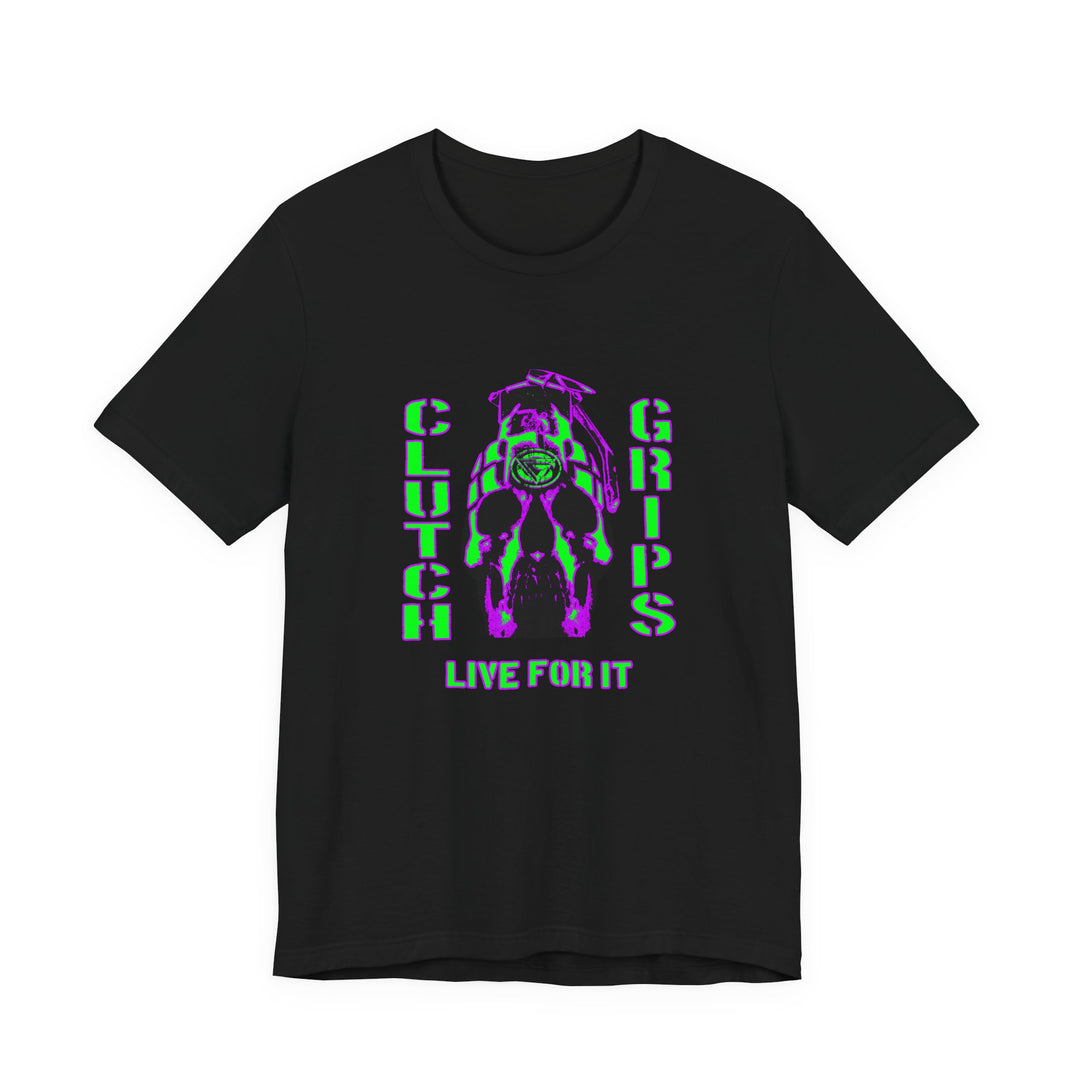 SKULLATOR GRENADE GREEN PURPLE /LIVE FOR IT