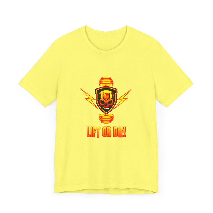 SKULLATOR SGL BELL YELLOW ORANGE /LIFT OR DIE