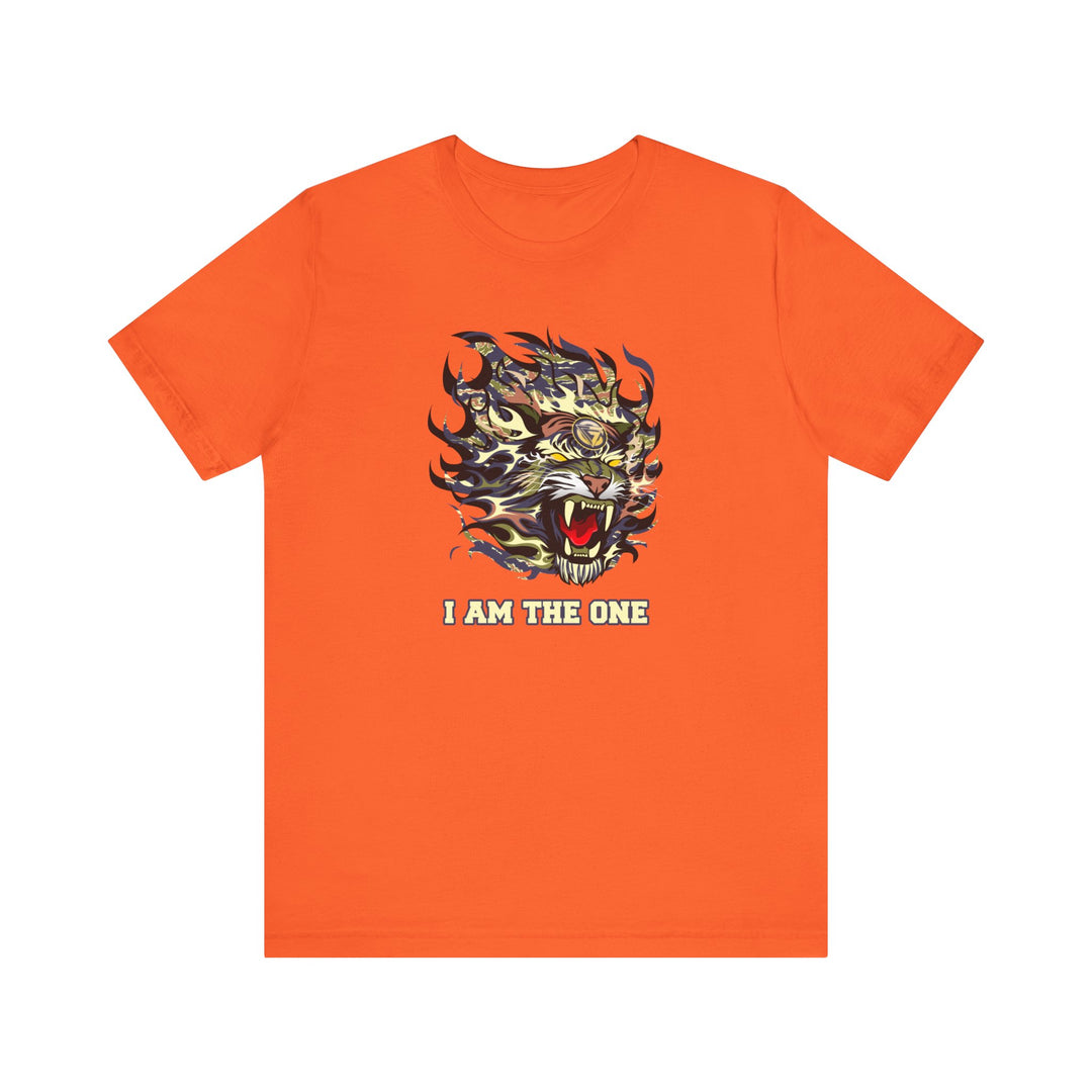 TIGER FLAME TIGER CAMO /I AM THE ONE