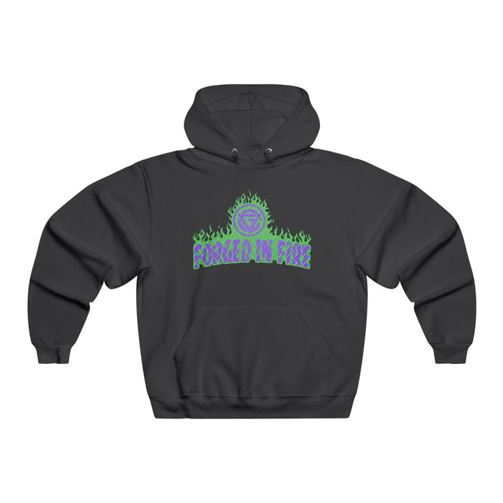 ENTER THE MAC PURPLE GREEN /LIFT OR DIE