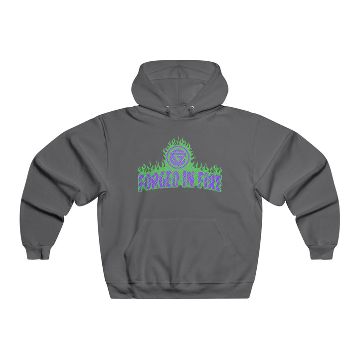 ENTER THE MAC PURPLE GREEN /LIFT OR DIE