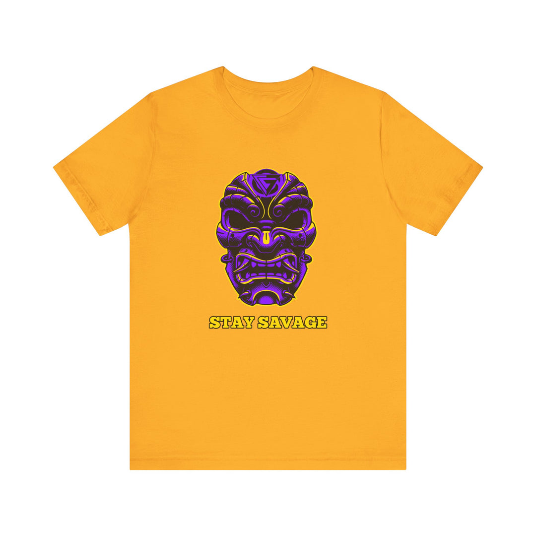 SAMURAI MAC PURPLE GOLD /STAY SAVAGE