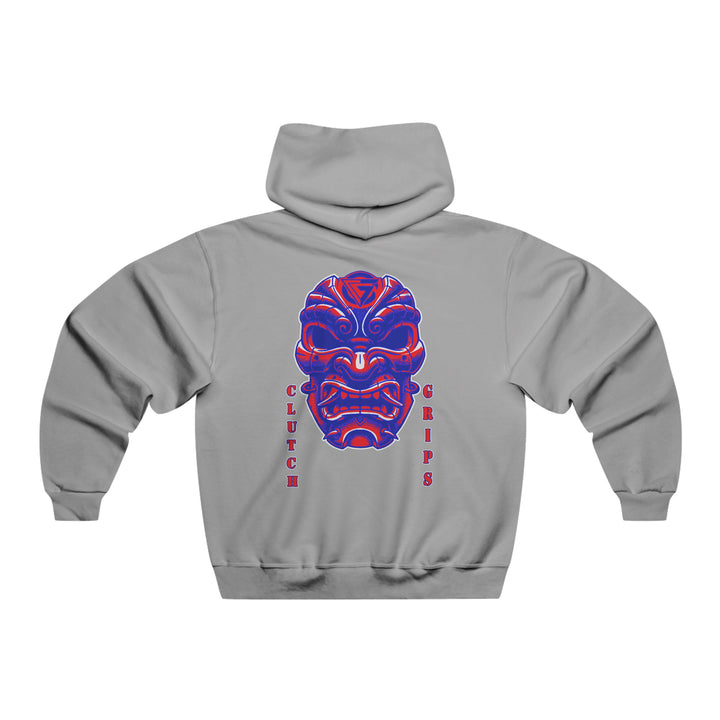 SAMURAI-MAC STRONG RED/BLUE
