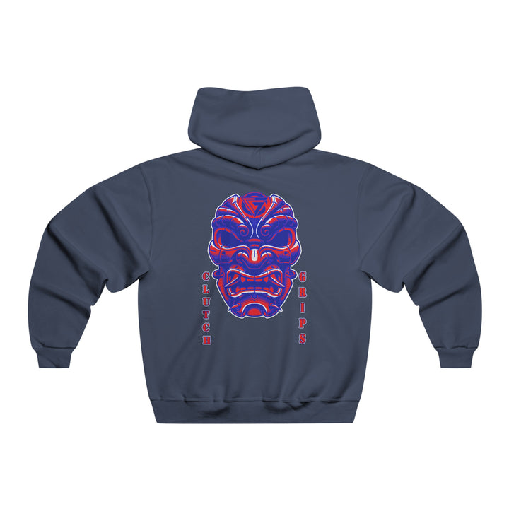 SAMURAI-MAC STRONG RED/BLUE