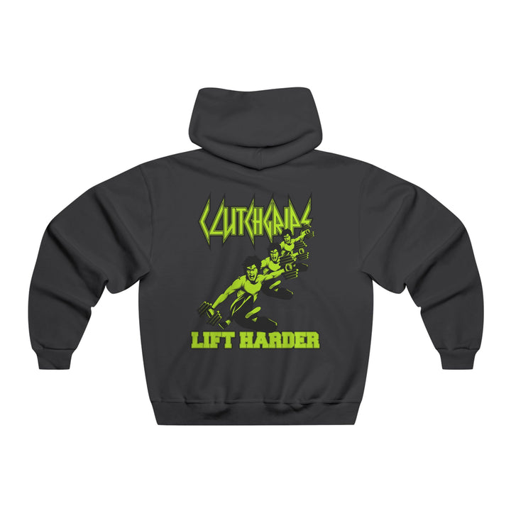 CG MAC LEE HYPER GREEN /LIFT HARDER
