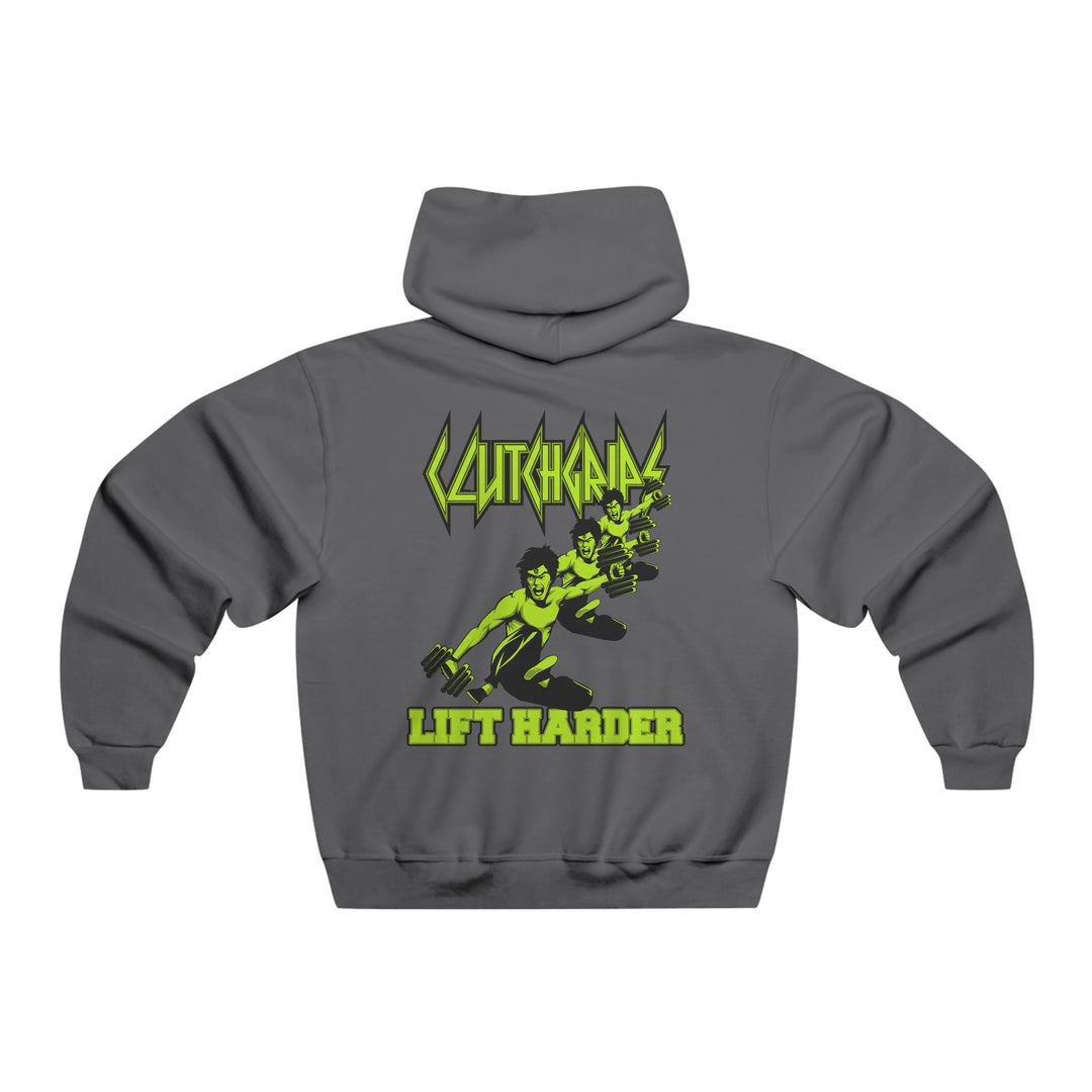 CG MAC LEE HYPER GREEN /LIFT HARDER