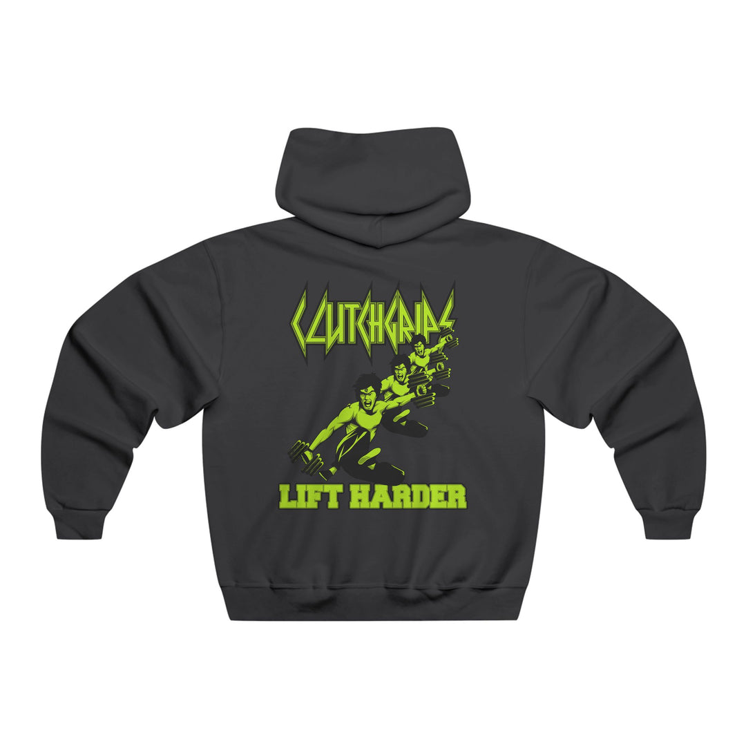 CG MAC LEE HYPER GREEN /LIFT HARDER