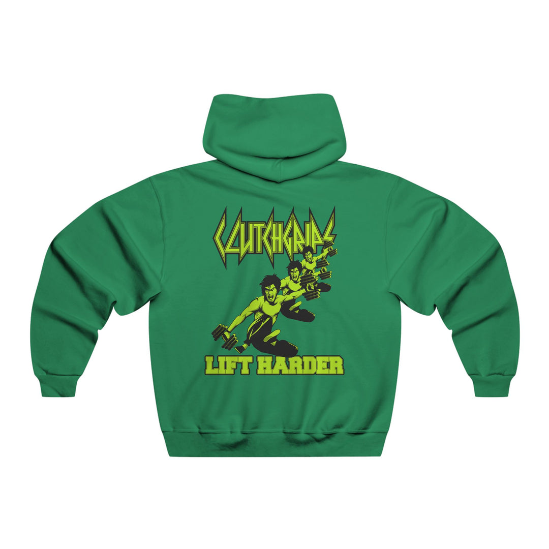 CG MAC LEE HYPER GREEN /LIFT HARDER
