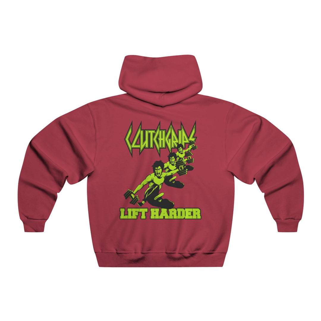 CG MAC LEE HYPER GREEN /LIFT HARDER