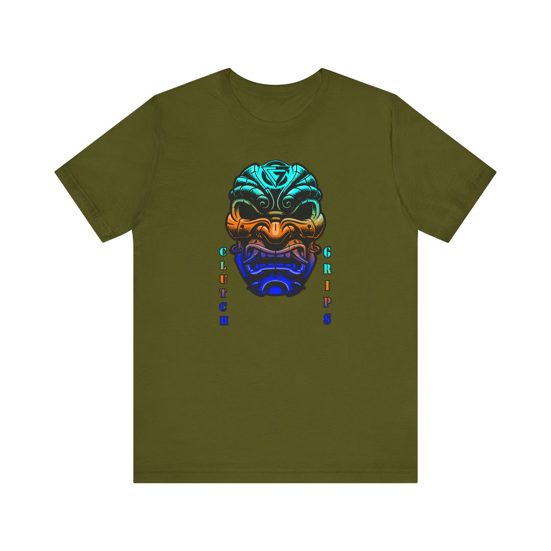 SAMURAI-MAC BLUE ORANGE AQUA /CG