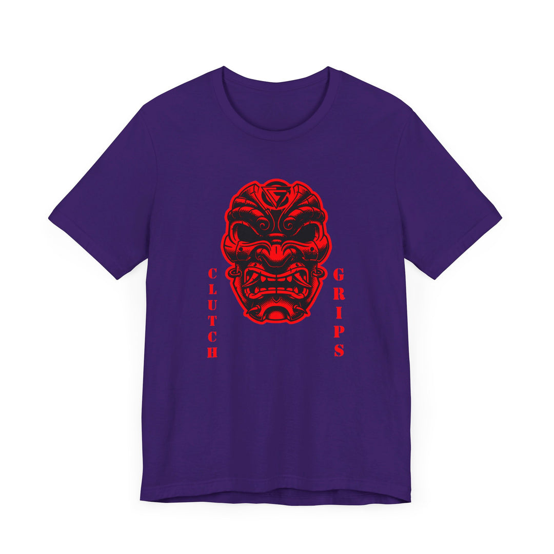 SAMURAI MAC RED BLACK /CG