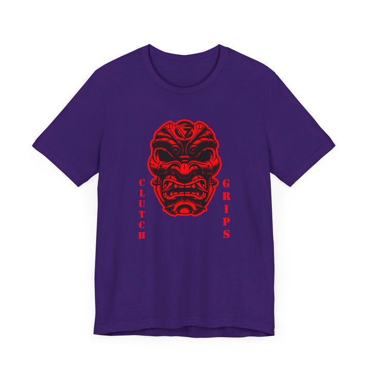 SAMURAI MAC RED BLACK /CG