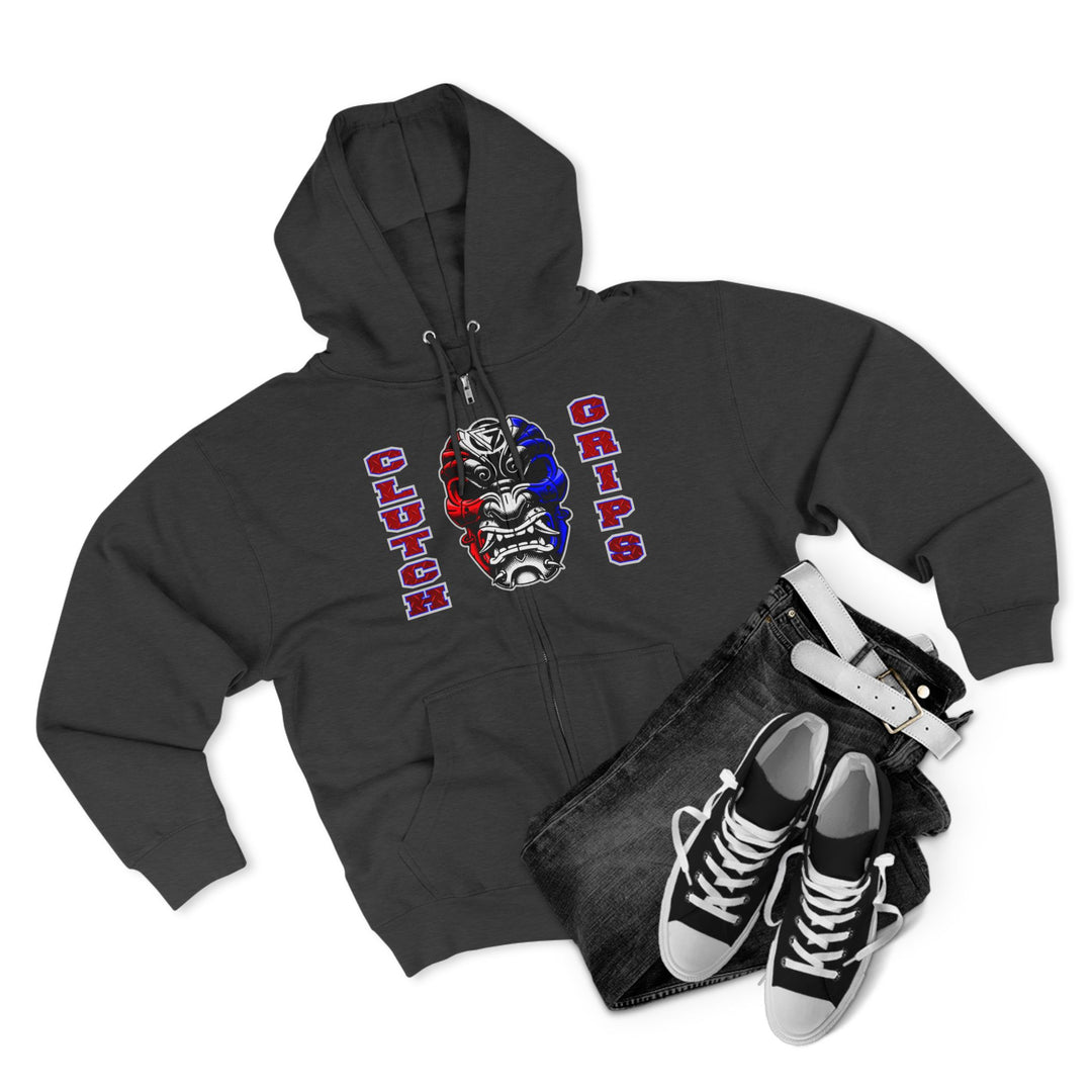 CG MASK RED WHITE BLUE TEXAS FLAG ON BACK/BETTER TO DIE STANDING THAN LIVE ON YOUR KNEES