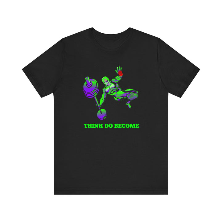 MAC-JUMP PURPLE GREEN /THINK DO BECOME