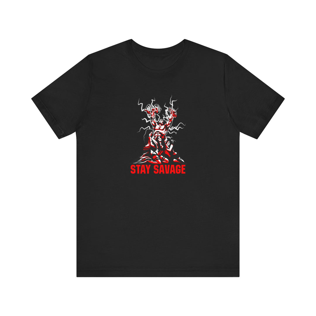 CG CONFIDENCE RED WHITE /STAY SAVAGE