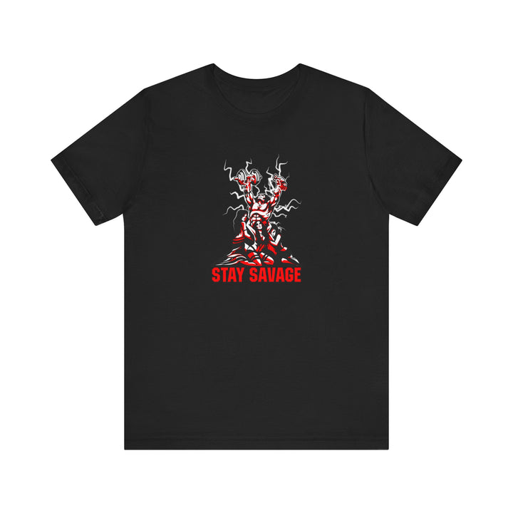 CG CONFIDENCE RED WHITE /STAY SAVAGE