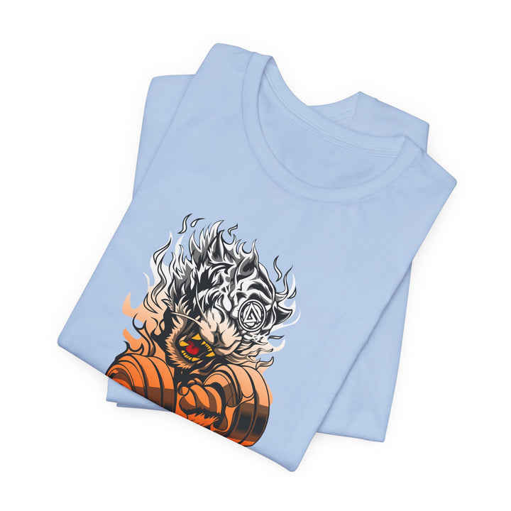 CG TIGER LIFT ORANGE WHITE FADE /LIFT HARDER