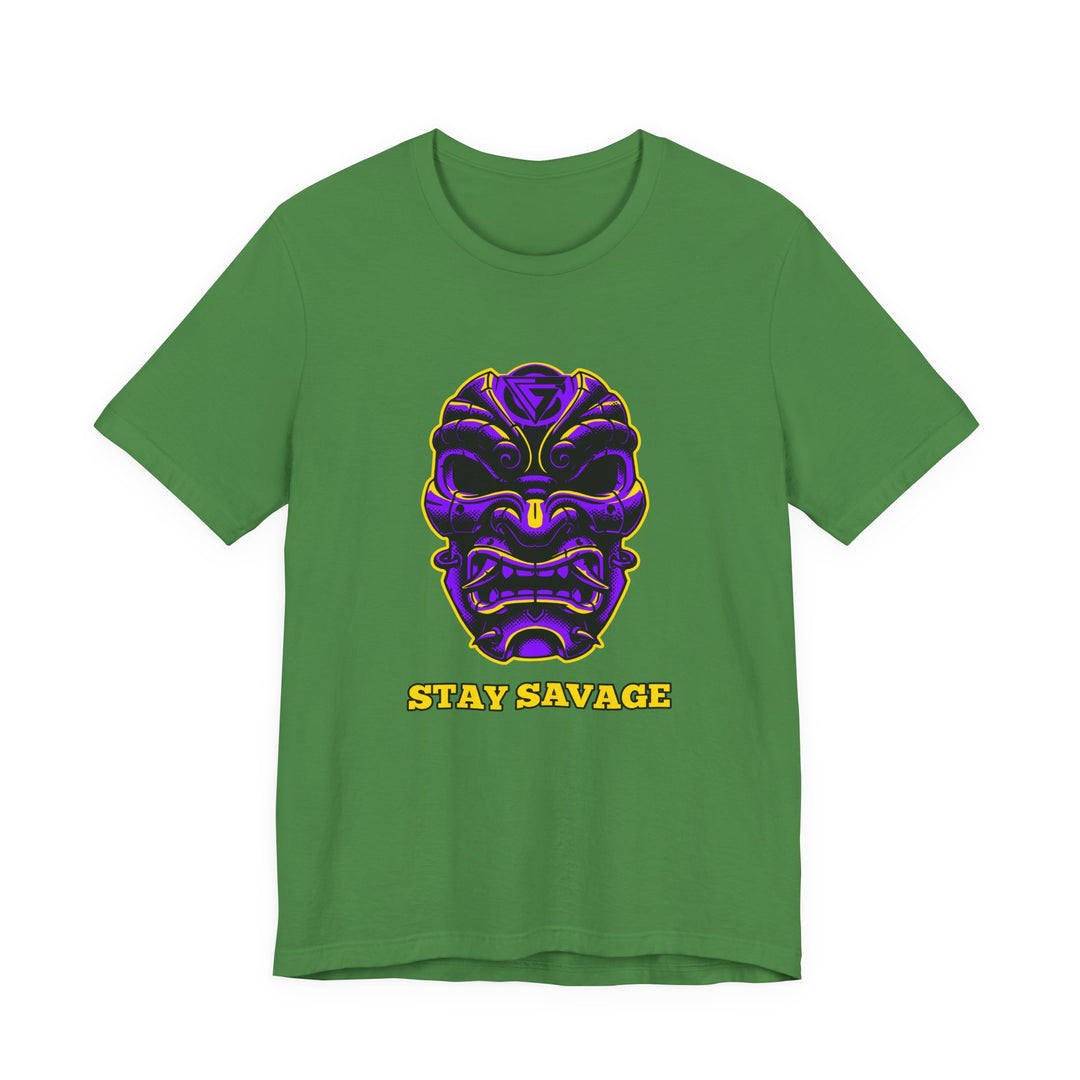 SAMURAI MAC PURPLE GOLD /STAY SAVAGE