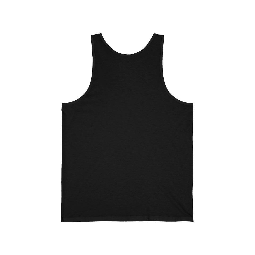 ENTER THE MAC WHITE BLACK TANK/LIFT OR DIE