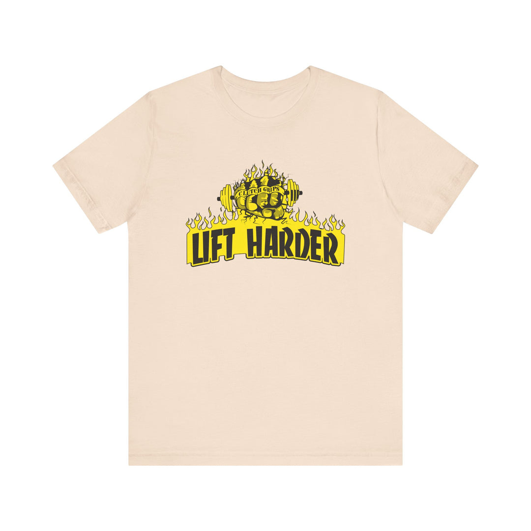CG FIST YELLOW BLACK /LIFT HARDER