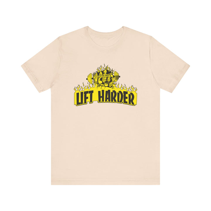CG FIST YELLOW BLACK /LIFT HARDER