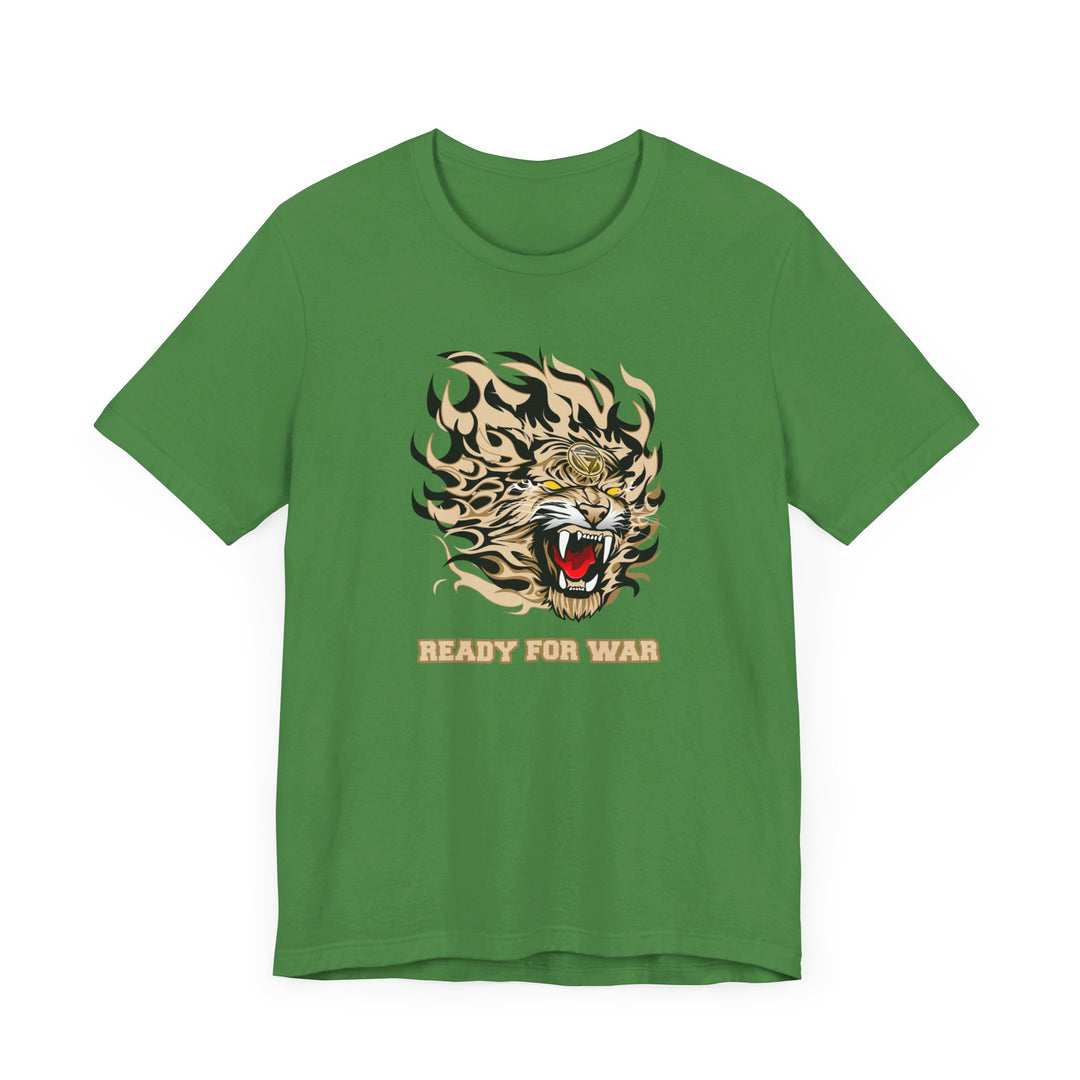 TIGER FLAME TIGER SAND /READY FOR WAR