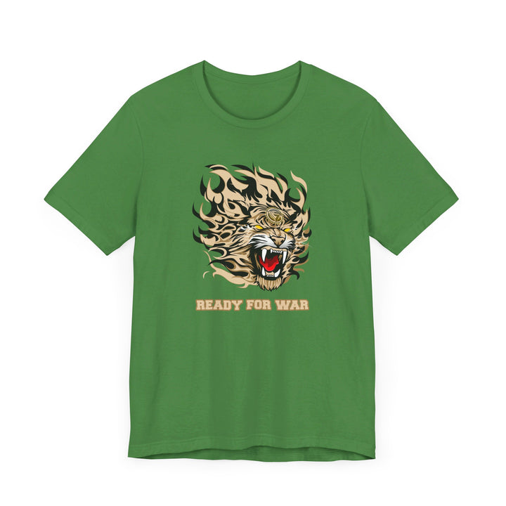 TIGER FLAME TIGER SAND /READY FOR WAR