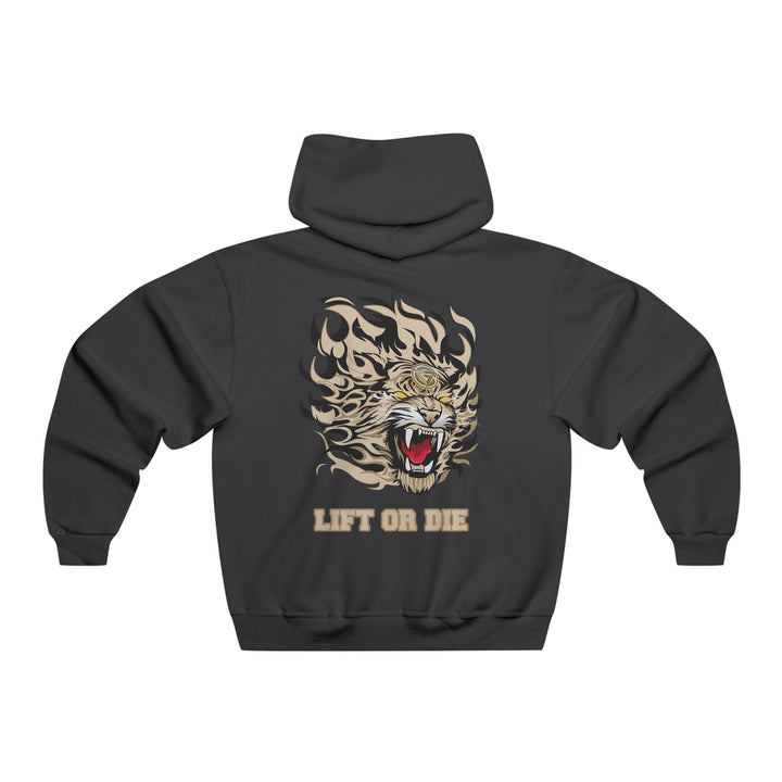 TIGER FLAME SAND/LIFT OR DIE